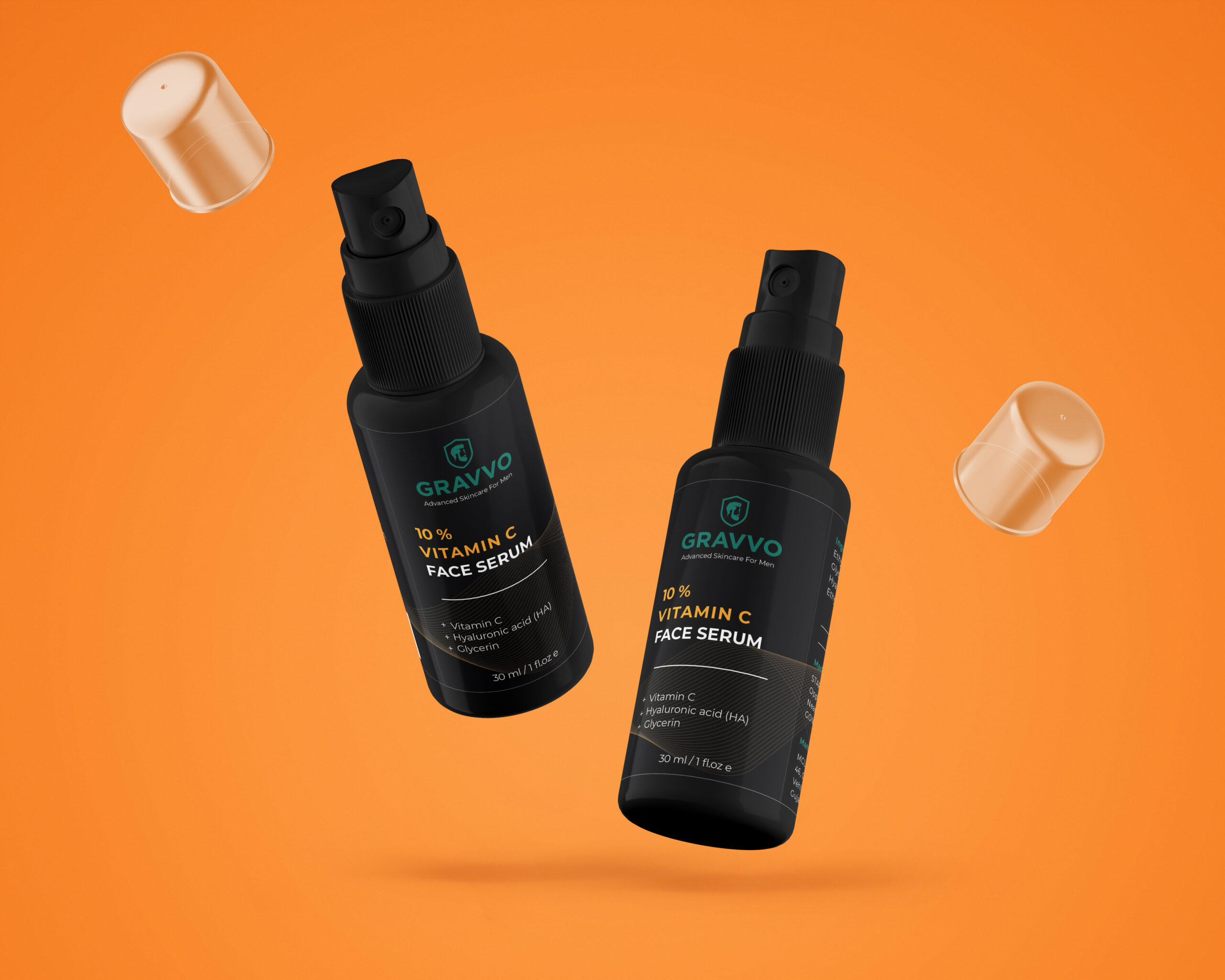 Best Vitamin C serum for men