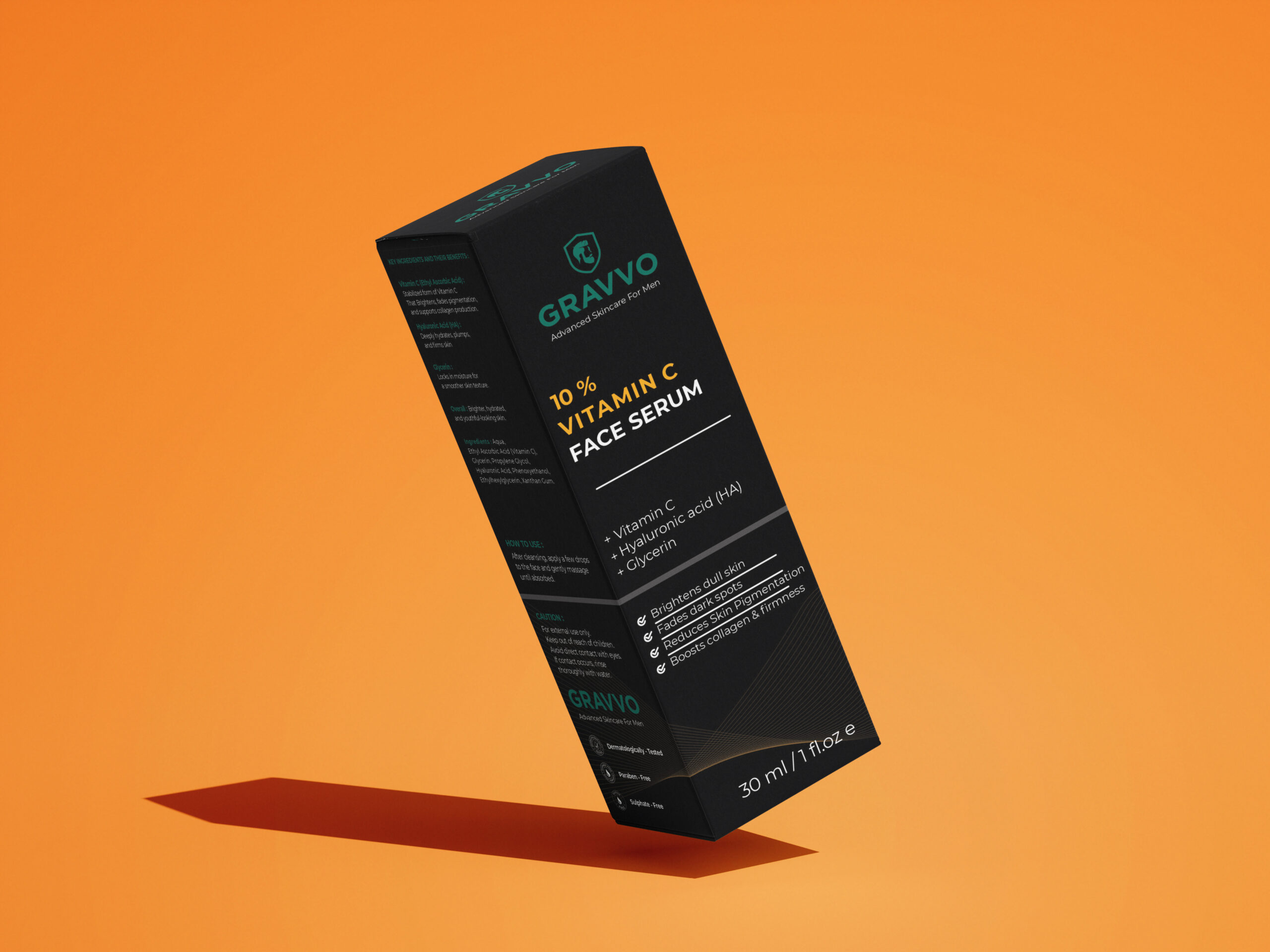 Best Vitamin C serum for men