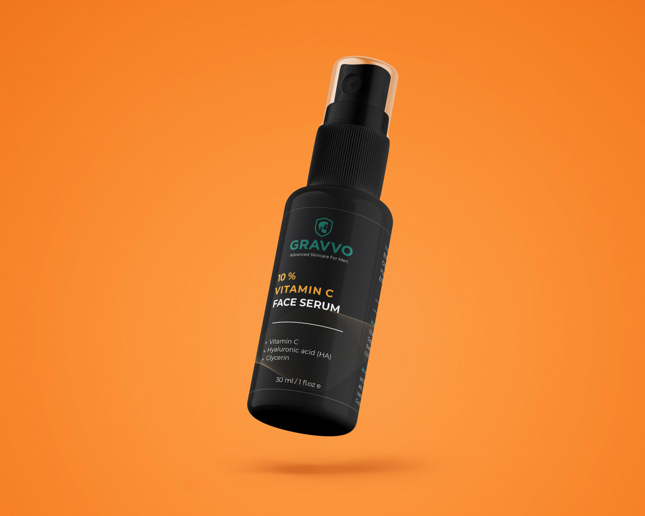 Best Vitamin C serum for men