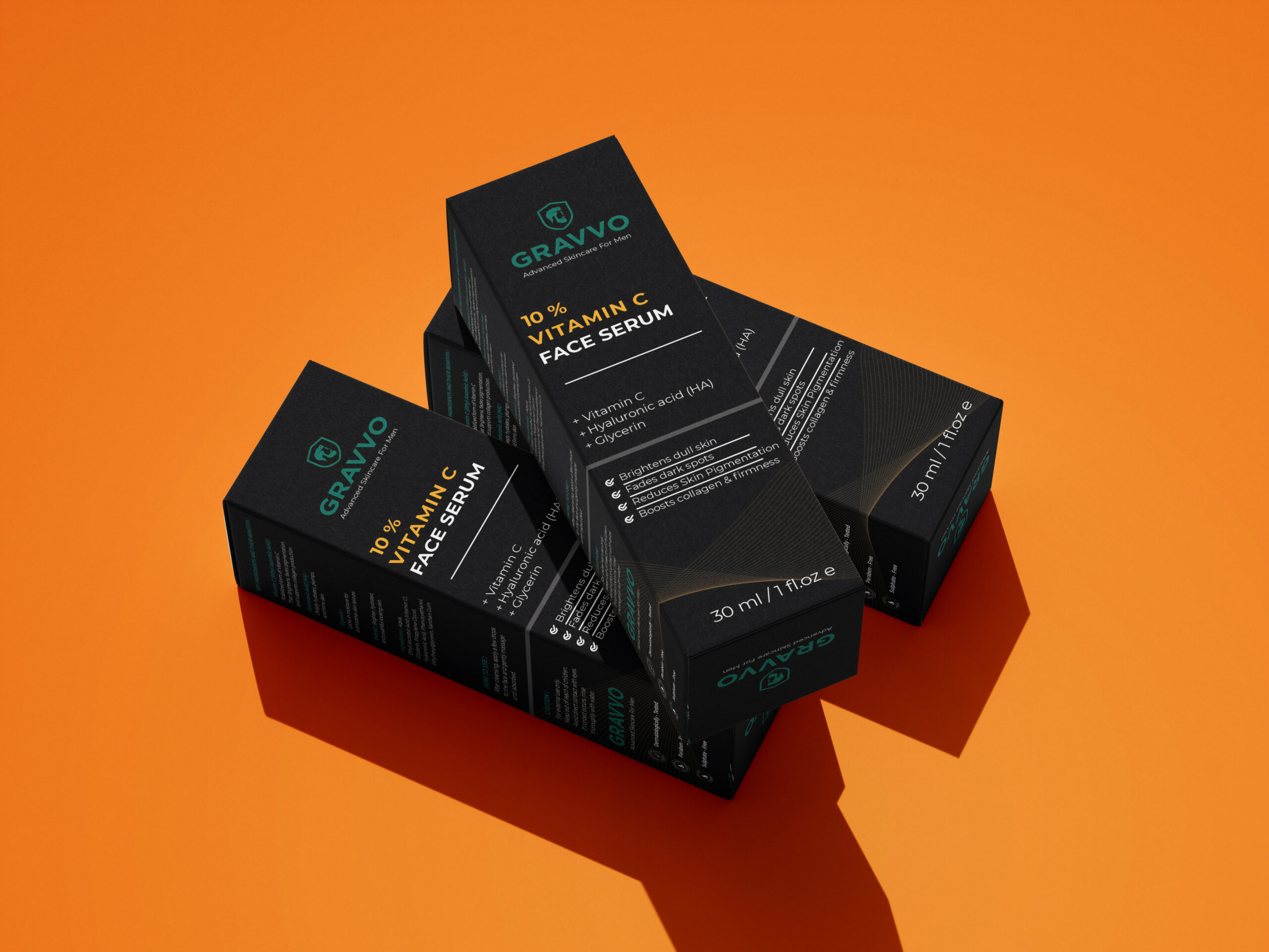 Best Vitamin C serum for men