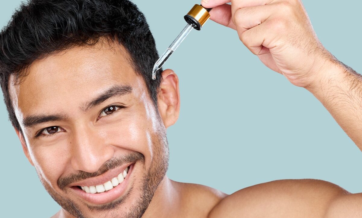 vitamin c serum for men