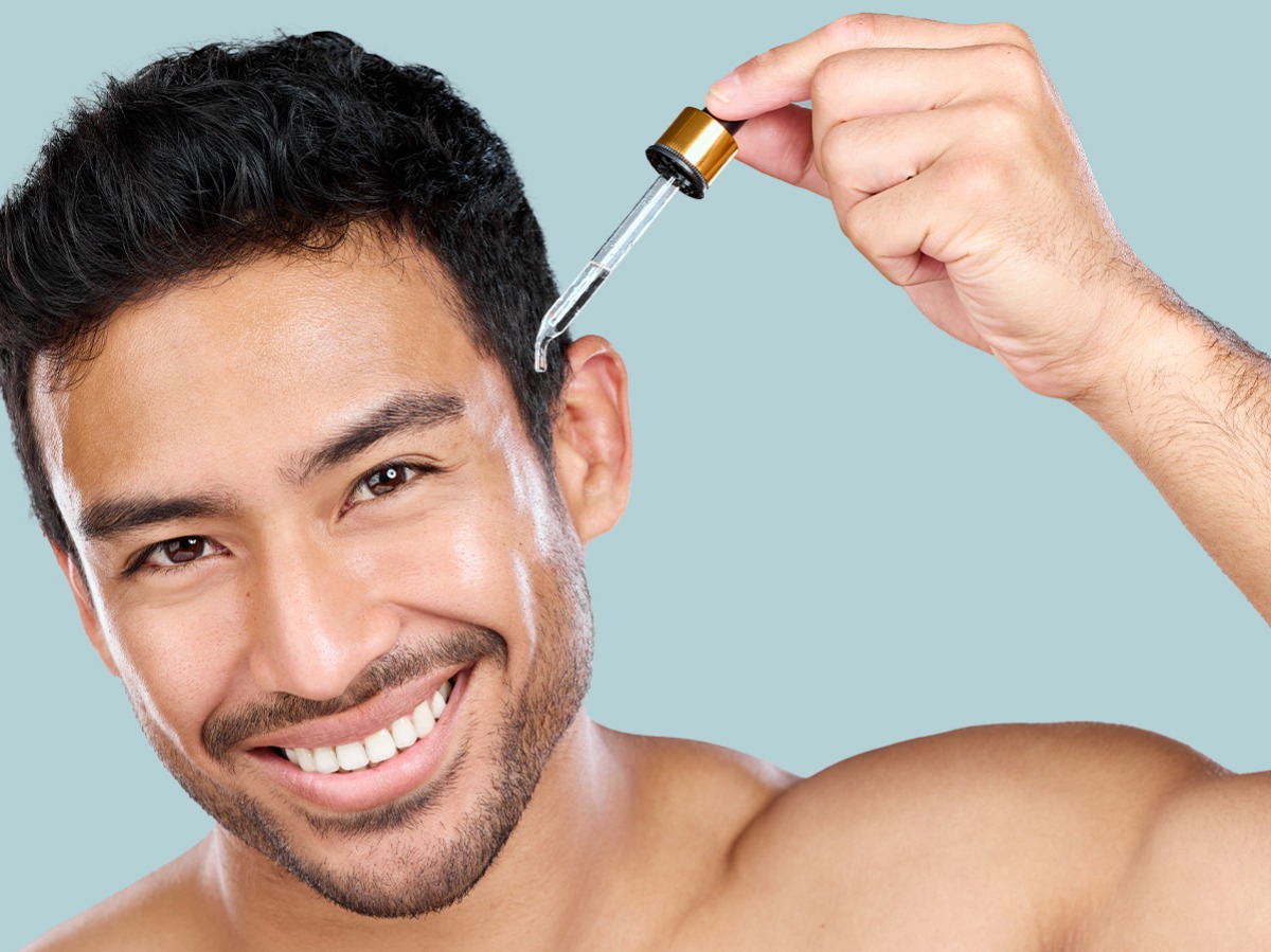 vitamin c serum for men