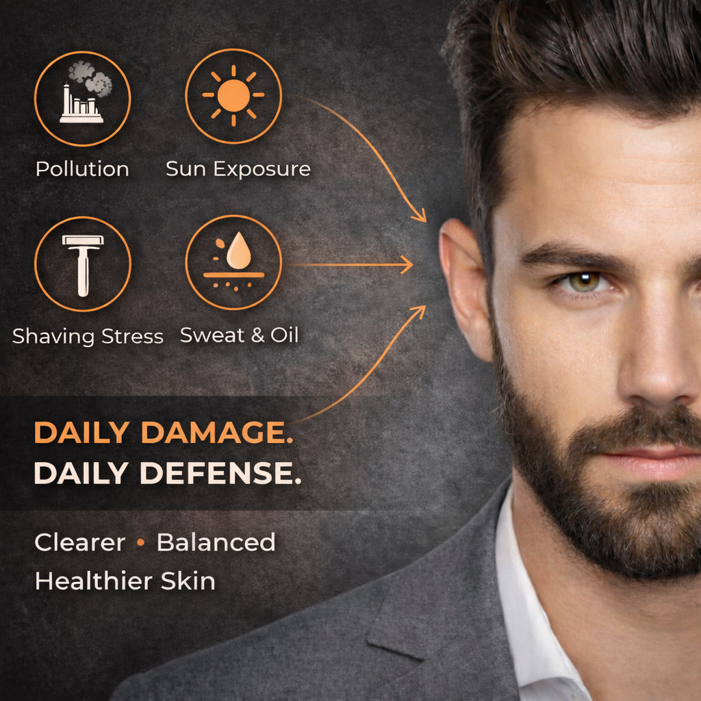 Gravvo Niacinamide Face Serum for clear, smooth and healthy-looking skin